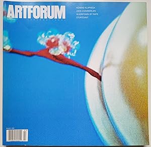 Imagen del vendedor de Artforum Vol. 50, No.7 (March 2012) a la venta por castlebooksbcn