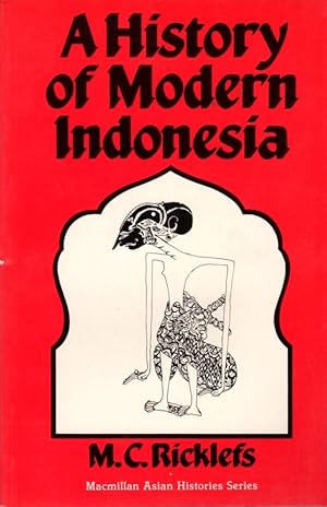 Seller image for A History of Modern Indonesia C. 1300 to the Present for sale by Clausen Books, RMABA