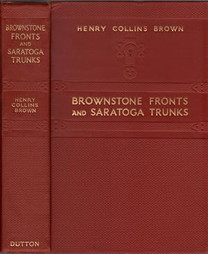 Brownstone Fronts and Saratoga Trunks