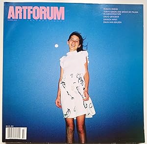 Seller image for Artforum Vol. 50, No. 10 (Summer 2012) for sale by castlebooksbcn