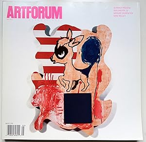 Bild des Verkufers fr Artforum Vol. 50, No. 9 (May 2012) zum Verkauf von castlebooksbcn