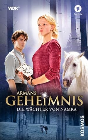 Seller image for Die Wchter von Namra. Armans Geheimnis. Alter: ab 11 Jahren. for sale by A43 Kulturgut