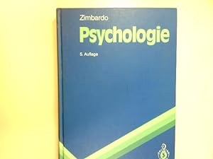 Seller image for Psychologie : mit 48 Tabellen. Springer-Lehrbuch for sale by Antiquariat Buchhandel Daniel Viertel