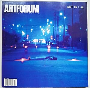 Seller image for Artforum Vol. 50, No. 2 (October 2011) for sale by castlebooksbcn