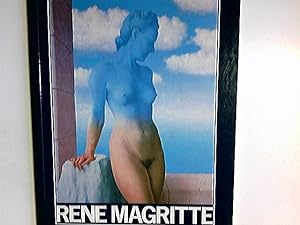 René Magritte. [Text von René Passeron. Dt. Übers. aus d. Franz. von Walter Weidner]