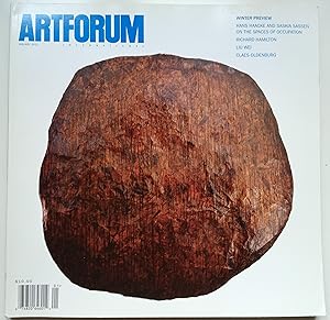 Seller image for Artforum Vol. 50, No. 5 (January 2012) for sale by castlebooksbcn