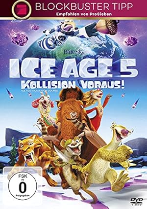 Bild des Verkufers fr Ice Age - Kollision voraus [DVD] zum Verkauf von Antiquariat Buchhandel Daniel Viertel