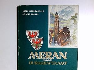 Seller image for Meran und das Burggrafenamt for sale by Antiquariat Buchhandel Daniel Viertel