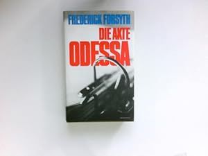 Bild des Verkufers fr Die Akte Odessa : Roman. [Einzig berechtigte bertr. aus d. Engl. von Tom Knoth] zum Verkauf von Antiquariat Buchhandel Daniel Viertel