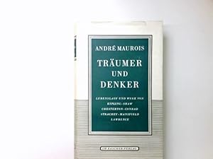 Träumer und Denker. Übertr. v. Karl Stransky