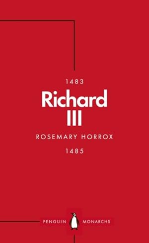 Image du vendeur pour Richard III mis en vente par GreatBookPrices