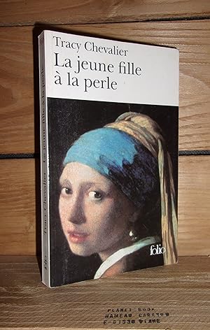 Image du vendeur pour LA JEUNE FILLE A LA PERLE - (girl with the pearl earring) mis en vente par Planet's books