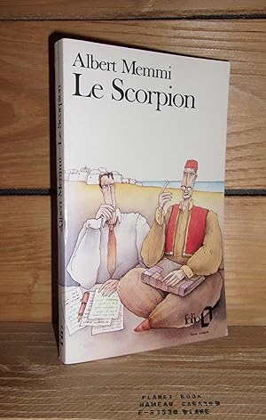 Image du vendeur pour LE SCORPION ou La Confession Imaginaire mis en vente par Planet's books