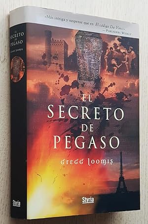 Seller image for EL SECRETO DE PEGASO for sale by MINTAKA Libros