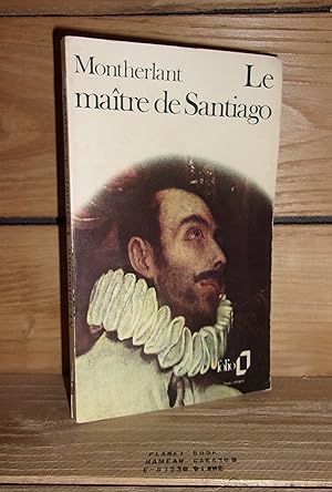 Seller image for LE MAITRE DE SANTIAGO for sale by Planet's books