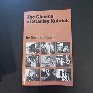 Bild des Verkufers fr The cinema of Stanley Kubrick zum Verkauf von Bookstore-Online
