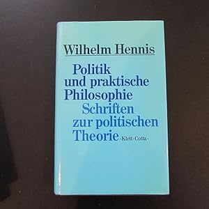Immagine del venditore per Politik und praktische Philosophie - Schriften zur politischen Theorie venduto da Bookstore-Online