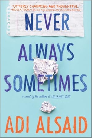 Seller image for Never Always Sometimes for sale by GreatBookPricesUK