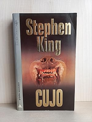 Image du vendeur pour Cujo. Stephen King. Grijalbo Mondadori, coleccin Librodmano 12, 1995. mis en vente par Bibliomania