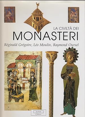 Seller image for La civilt dei monasteri (Jaca Book collection) for sale by Allguer Online Antiquariat