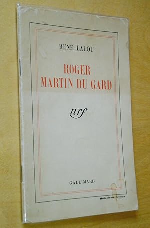 Roger Martin du Gard