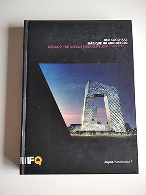 Seller image for Rem Koolhaas. Ms que un arquitecto. for sale by El libro que vuela