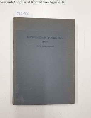 Konferencija Pomorska (1954) : Prace Jezykoznawcze :
