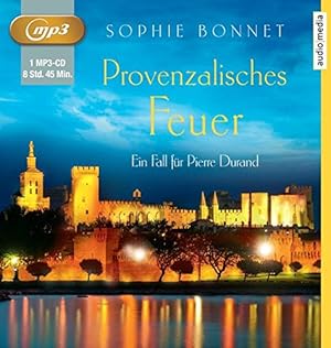 Provenzalisches Feuer: MP3 Format, Lesung. Ungekürzte Ausgabe