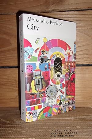 Image du vendeur pour CITY mis en vente par Planet's books