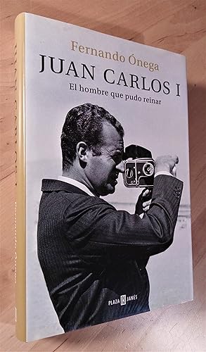 Imagen del vendedor de Juan Carlos I. El hombre que pudo reinar a la venta por Llibres Bombeta