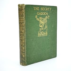 Bild des Verkufers fr The Secret Garden zum Verkauf von Jacket and Cloth