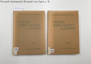 Bild des Verkufers fr Polska Bajka Ludowa (Polnische Volksmrchen) : Tom I und II : 2 Bnde : zum Verkauf von Versand-Antiquariat Konrad von Agris e.K.