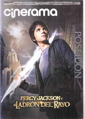 Imagen del vendedor de Cinerama, 180. Percy Jackson y el Ladrn del Rayo a la venta por SOSTIENE PEREIRA