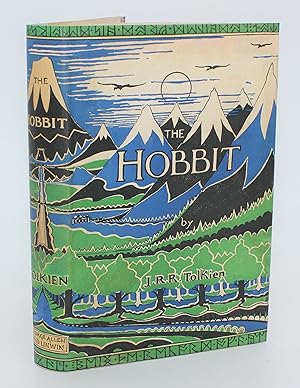 Seller image for The Hobbit, 1st/ 4th 1946 for sale by Festival Art and Books