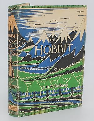 Seller image for The Hobbit, 1st/ 3rd 1942 for sale by Festival Art and Books