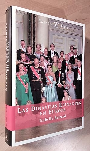 Seller image for Las dinastas reinantes en Europa for sale by Llibres Bombeta