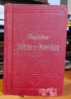 Suede et Norvege. Routes a travers le Danemark. Excursions en Islande et au Spitzberg (Manuel du ...