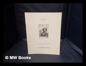 Seller image for Fifteen etchings by Rembrandt / Artemis Group for sale by MW Books