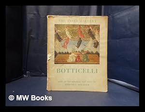 Seller image for Botticelli / with an introd. and notes by Stephen Spender for sale by MW Books