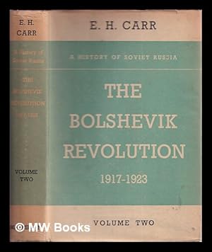 Seller image for The Bolshevik revolution 1917-1923 Vol.2 / by Edward Hallett Carr for sale by MW Books