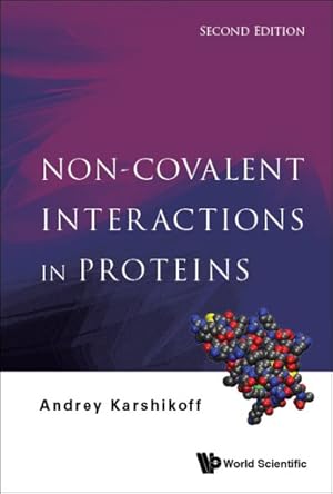 Bild des Verkufers fr Non-Covalent Interactions in Proteins zum Verkauf von GreatBookPrices