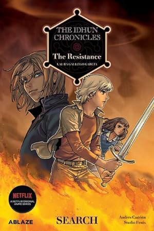 Image du vendeur pour Idhun Chronicles 1 : The Resistance: Search mis en vente par GreatBookPricesUK