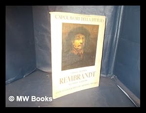 Image du vendeur pour Rembrandt. 10 tavole a colori mis en vente par MW Books