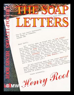 Imagen del vendedor de The soap letters / Henry Root a la venta por MW Books