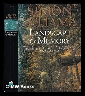 Imagen del vendedor de Landscape and memory / Simon Schama a la venta por MW Books