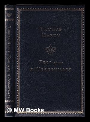 Seller image for Tess of the d'Urbervilles for sale by MW Books