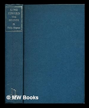 Seller image for King Edward the Seventh for sale by MW Books