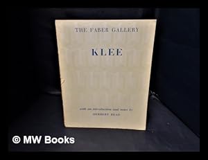 Seller image for Klee, (1879-1940) / with an introduction and notes by Herbert Read for sale by MW Books