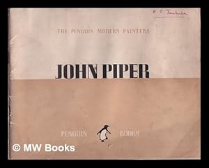 Seller image for John Piper / John Betjeman for sale by MW Books
