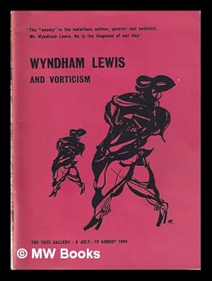 Imagen del vendedor de Wyndham Lewis and vorticism a la venta por MW Books